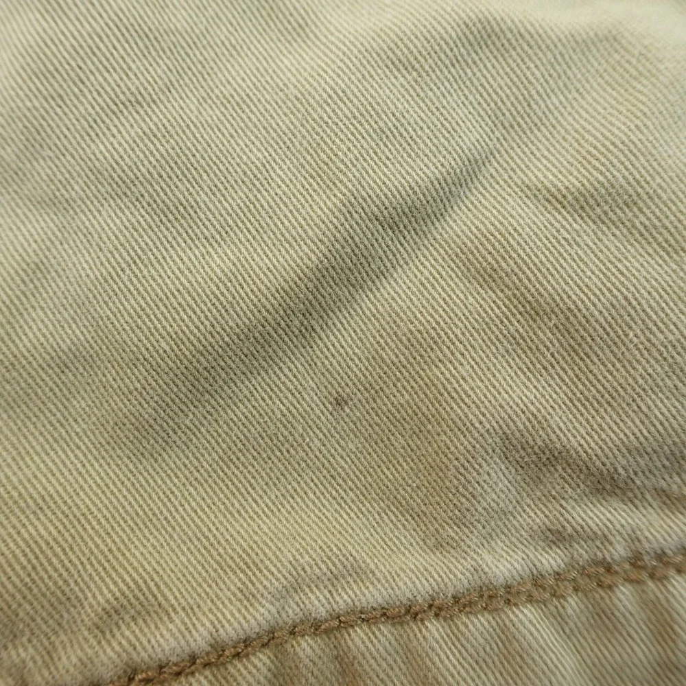 American Eagle Shorts Mens 30 Beige Brown Bermuda Chino Preppy Casual Grunge Y2K